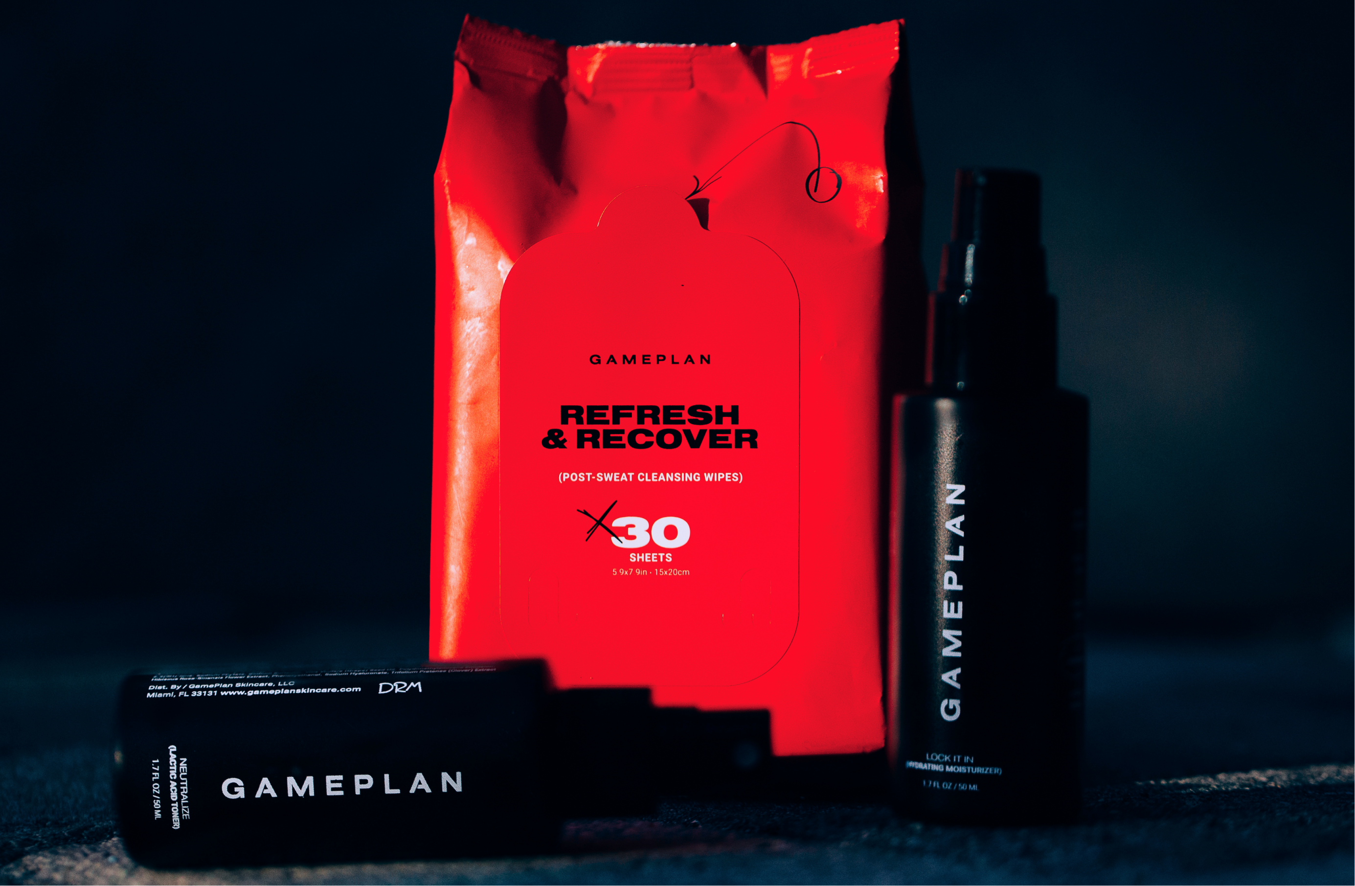 GamePlan Fundamentals Bundle