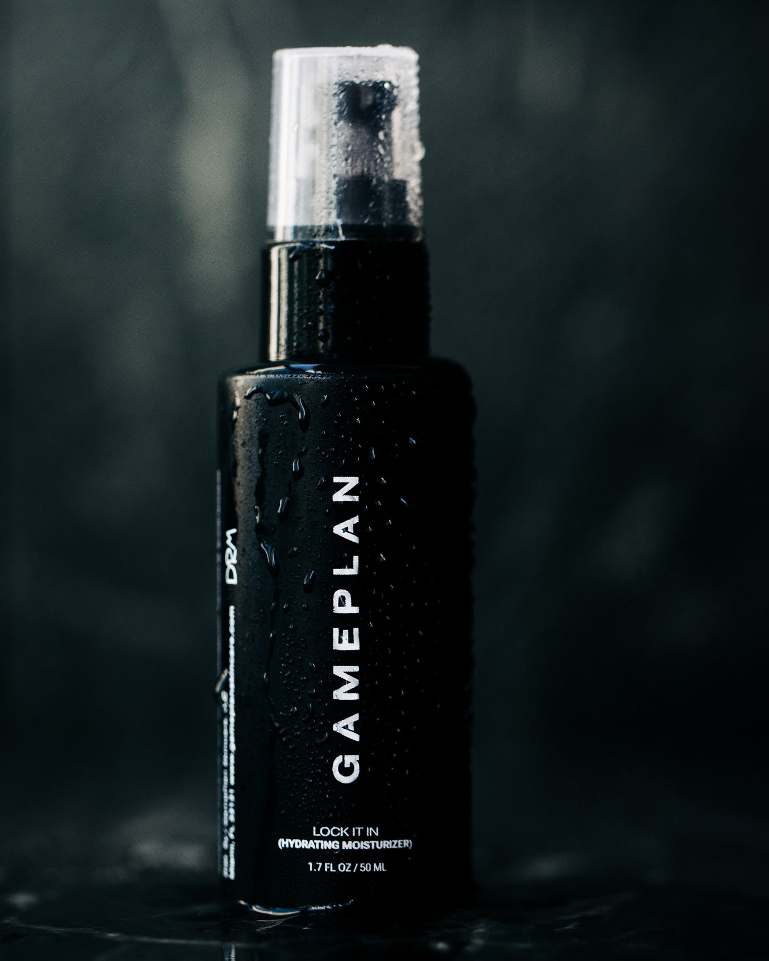 Elevate your game. Look, feel, and perform better with GamePlan™ Lock It In Hydrating Moisturizer.